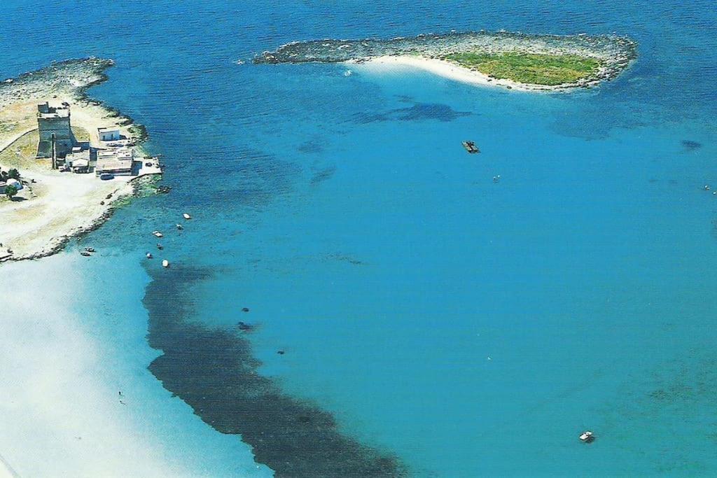 Villetta A Porto Cesareo, Localita Sant'Isidoro Сант'Ізідоро Екстер'єр фото