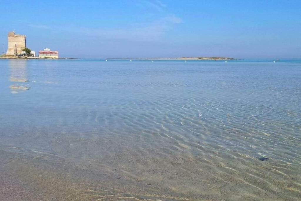 Villetta A Porto Cesareo, Localita Sant'Isidoro Сант'Ізідоро Екстер'єр фото