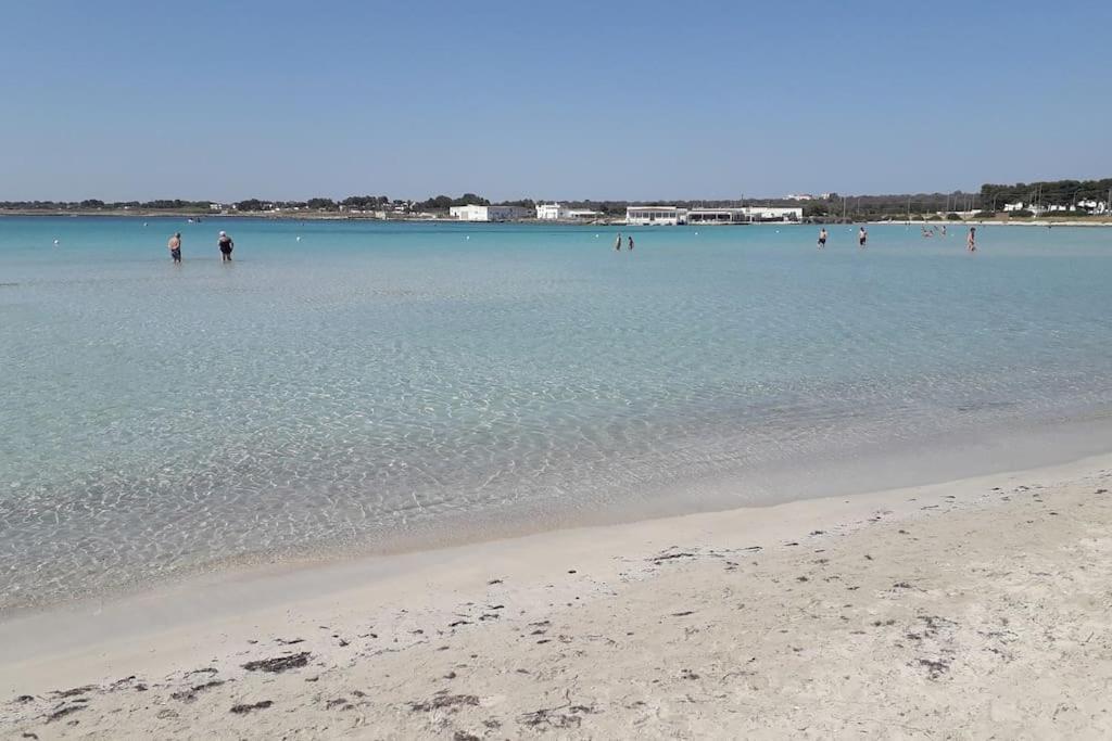 Villetta A Porto Cesareo, Localita Sant'Isidoro Сант'Ізідоро Екстер'єр фото